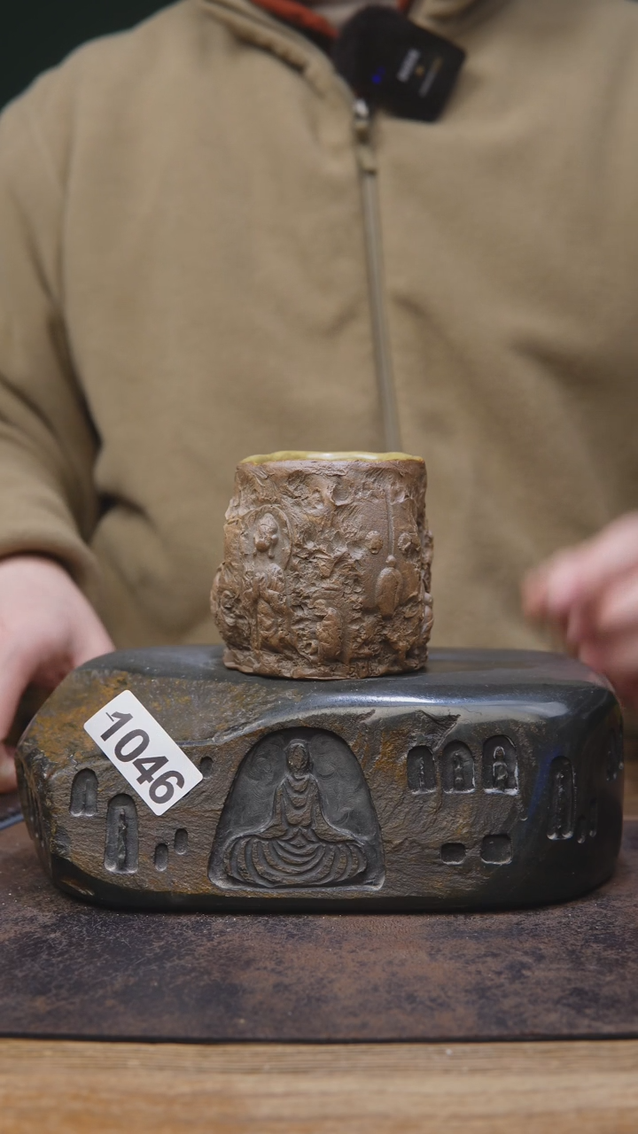 【闪购商品】贰悦老师佛窟茶具1046