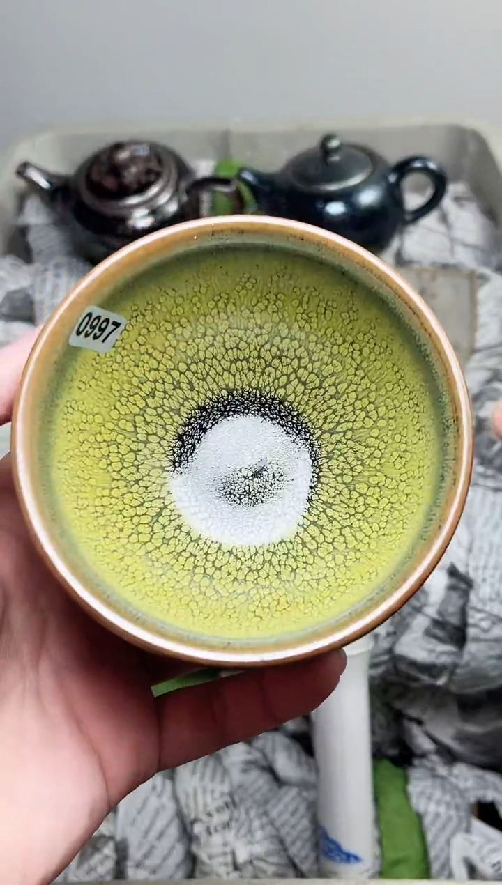 【闪购商品】茶盏高端茶器主人杯997