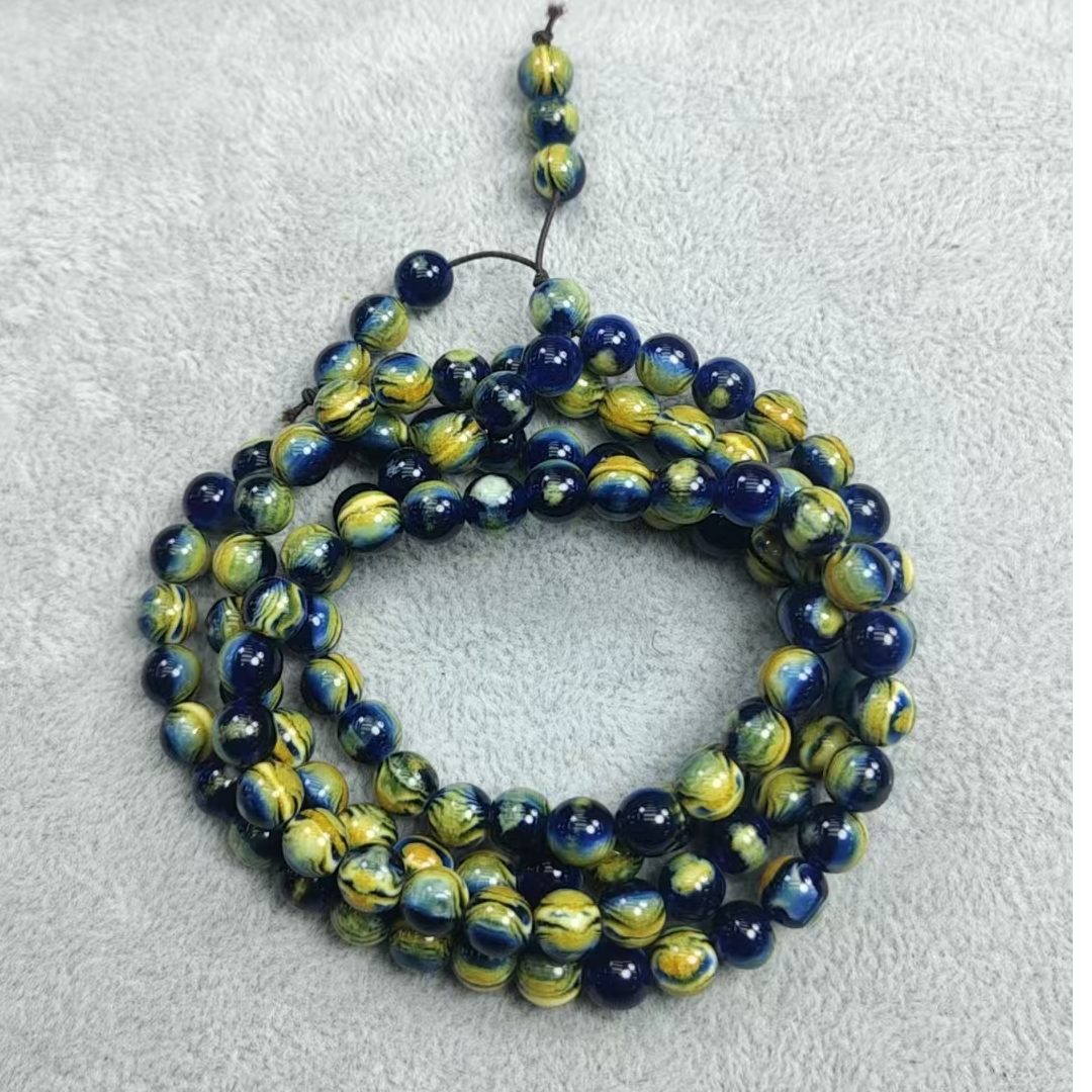 娅萍 w194精美项链坠子DIY手工编织