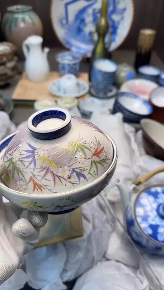 【闪购商品】碟中古回流瓷器大全