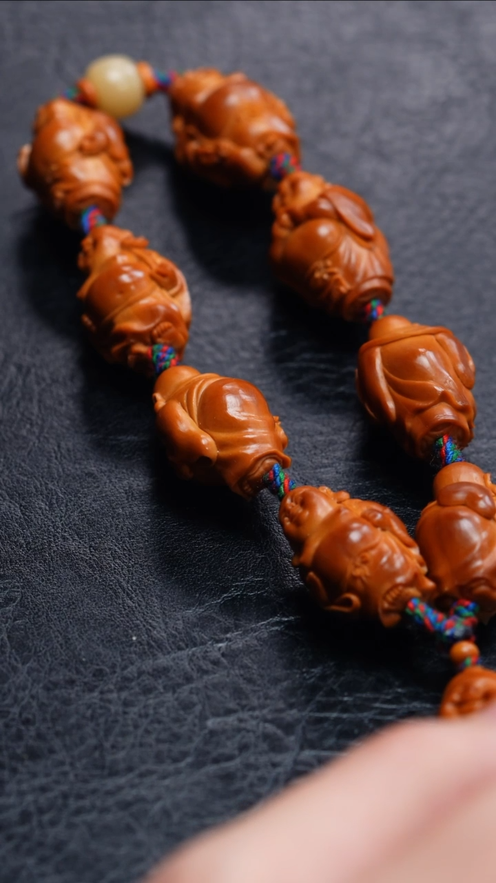 【闪购商品】橄榄核手串/手链橄榄核