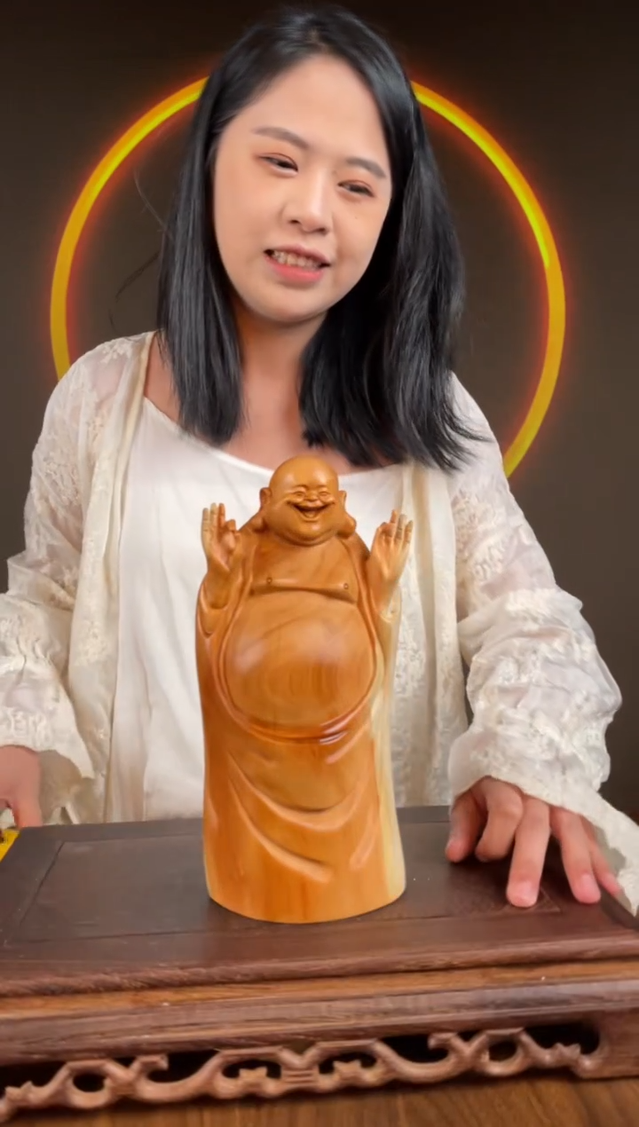 【闪购商品】柏木（崖柏）手工摆件,先抢先得!