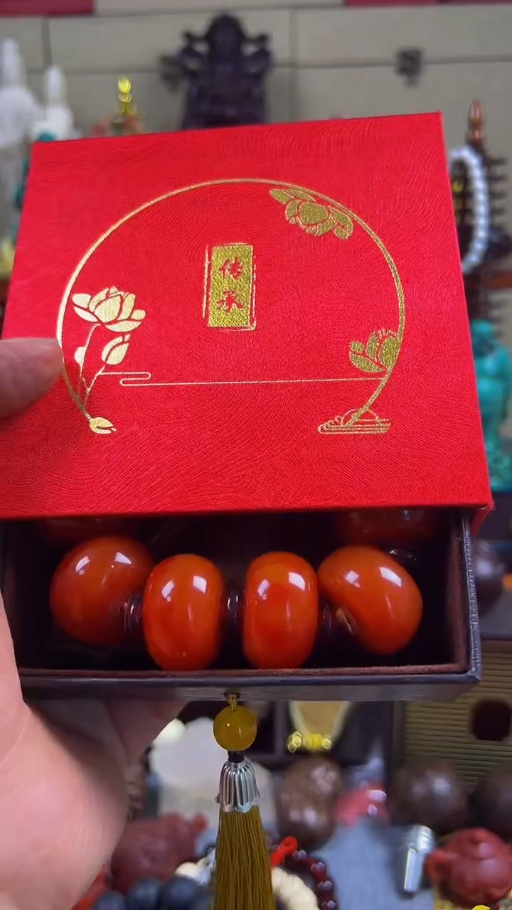 未镶嵌蜜蜡手串用户861511350