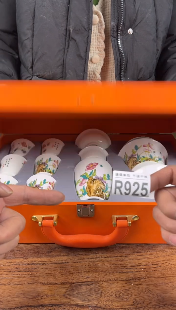 【闪购商品】瓷器茶具商品瓷器物品925