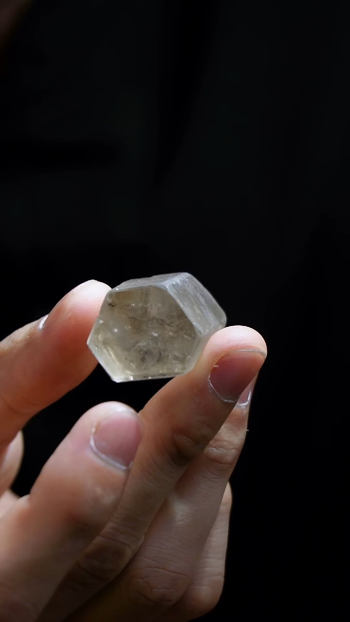 吊坠(赠链)未镶嵌水晶水晶