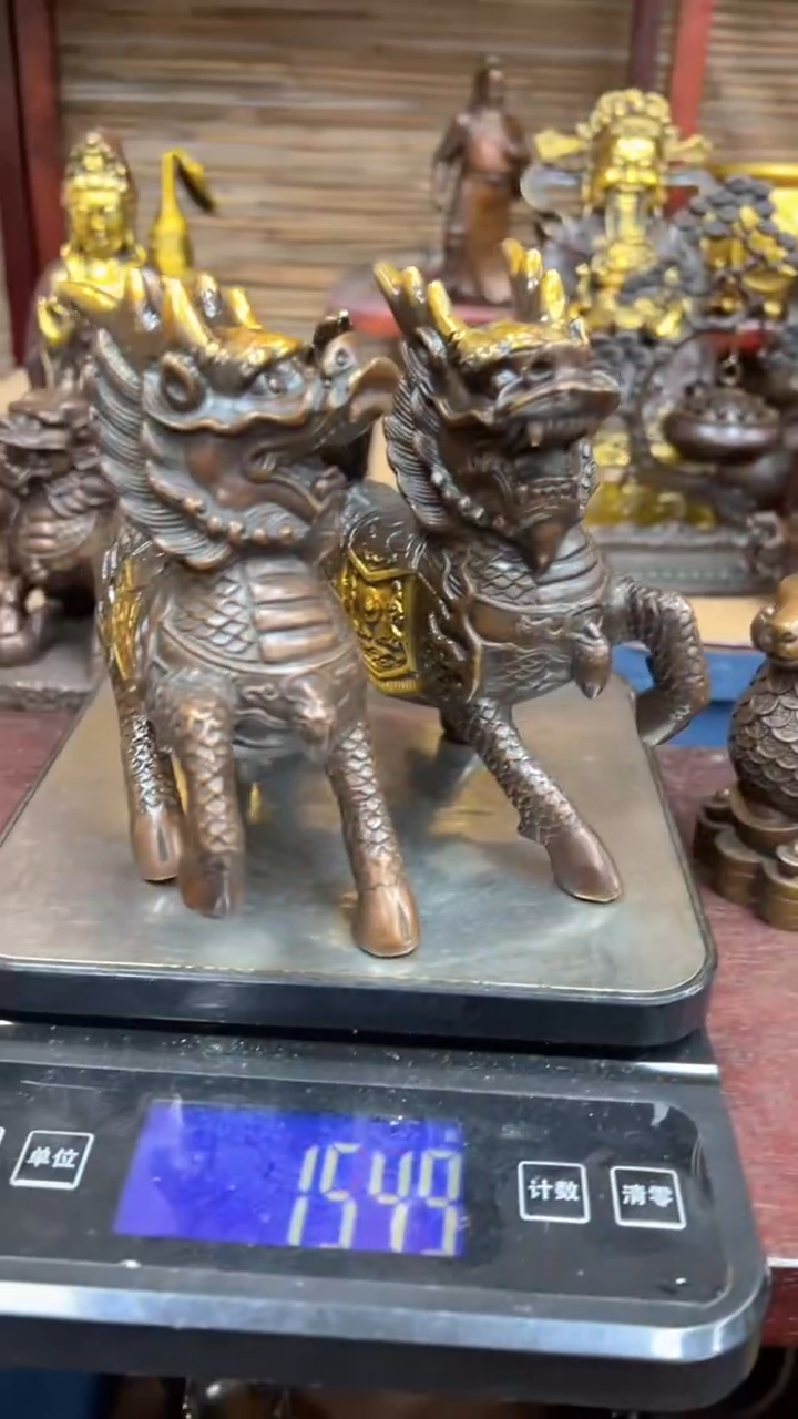 【澄朗铜器】精品铜器