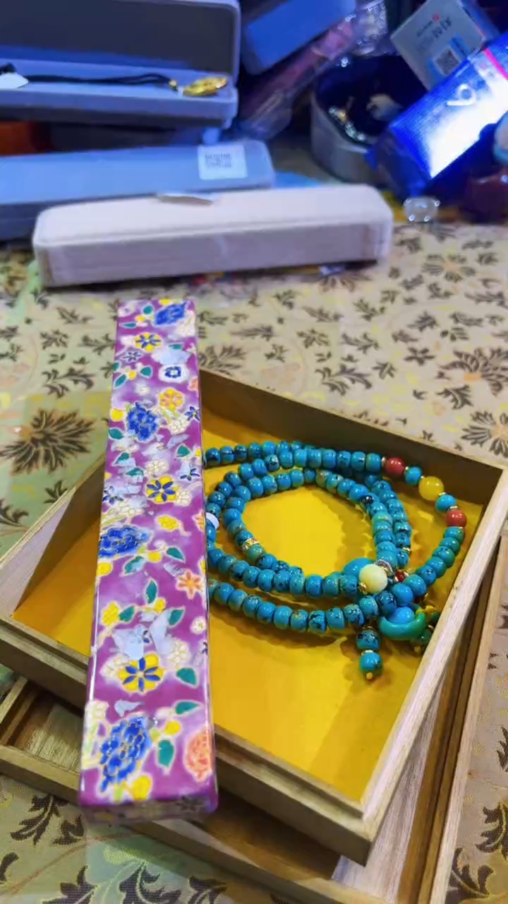 【闪购商品】瓷片陶茶666文玩周边多人