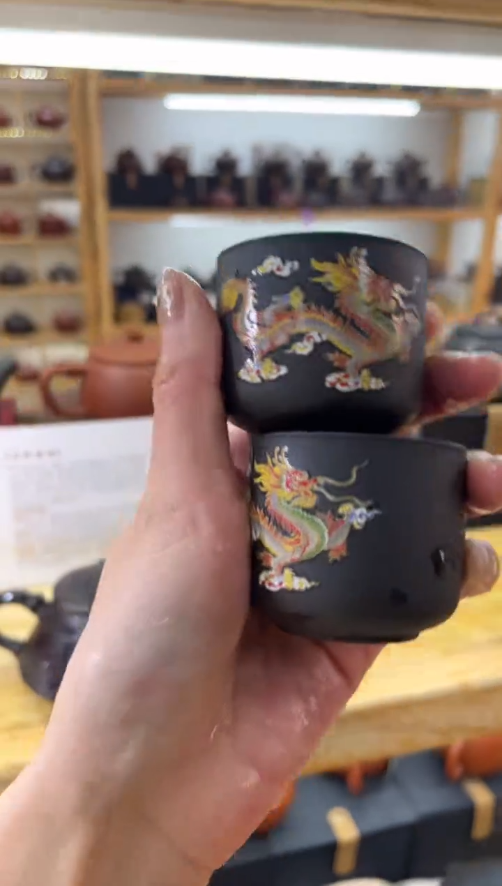 【闪购商品】紫砂茶壶大白茶具高端紫砂