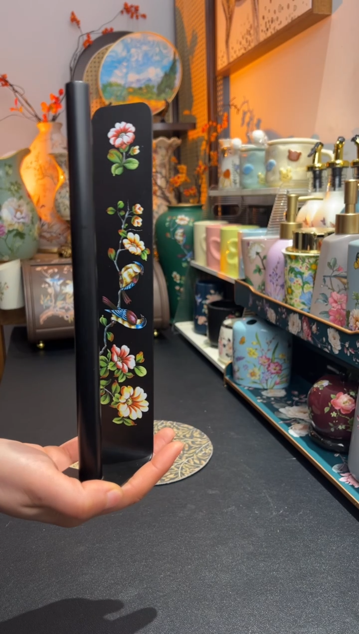 外贸陶瓷铁艺家居百货