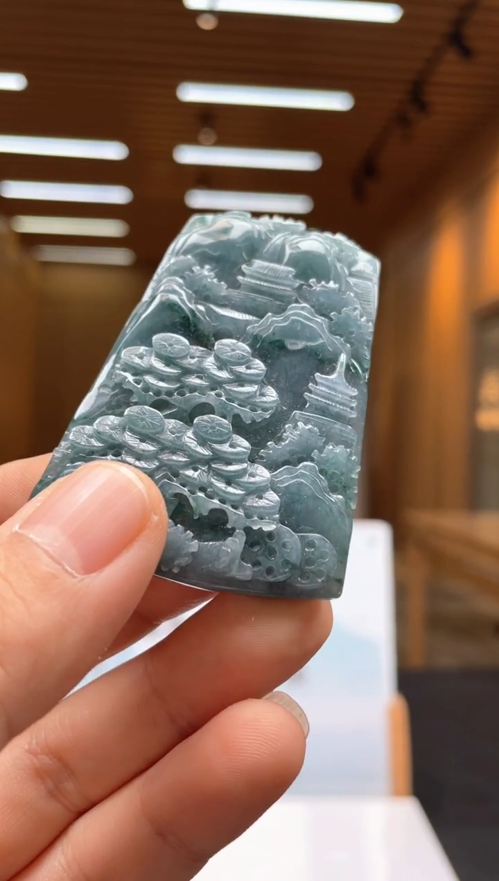 未镶嵌定制翡翠********389
