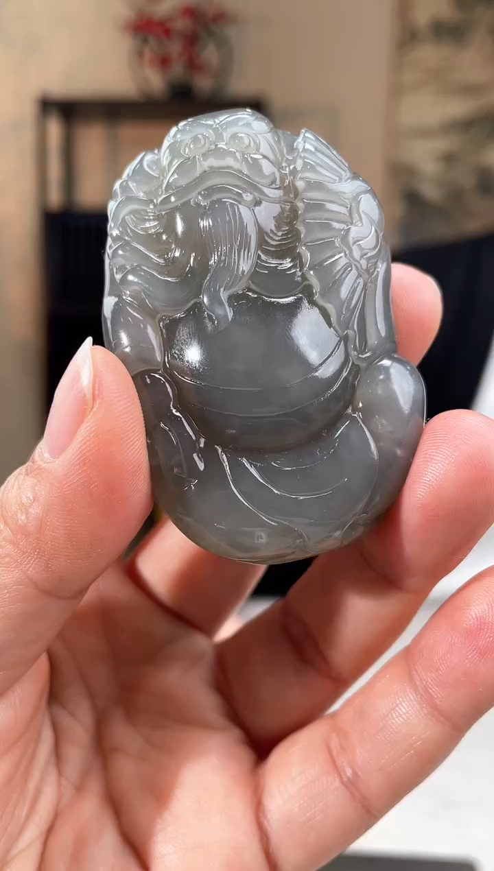 【闪购商品】定制和田玉多样性发货拍一发一08098