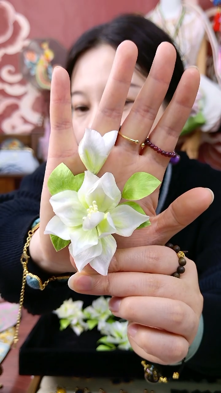 纯铜合金琉璃非遗口罩好，美