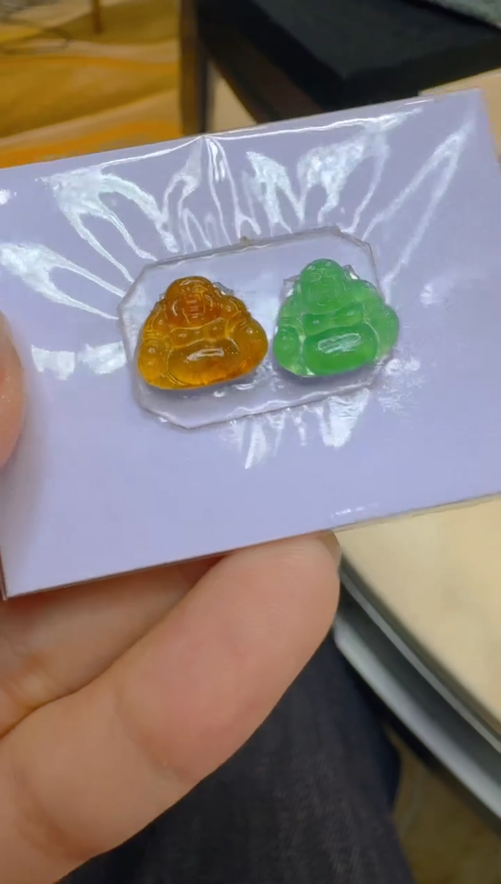 未镶嵌定制翡翠多样性团购发一件（不退不换）