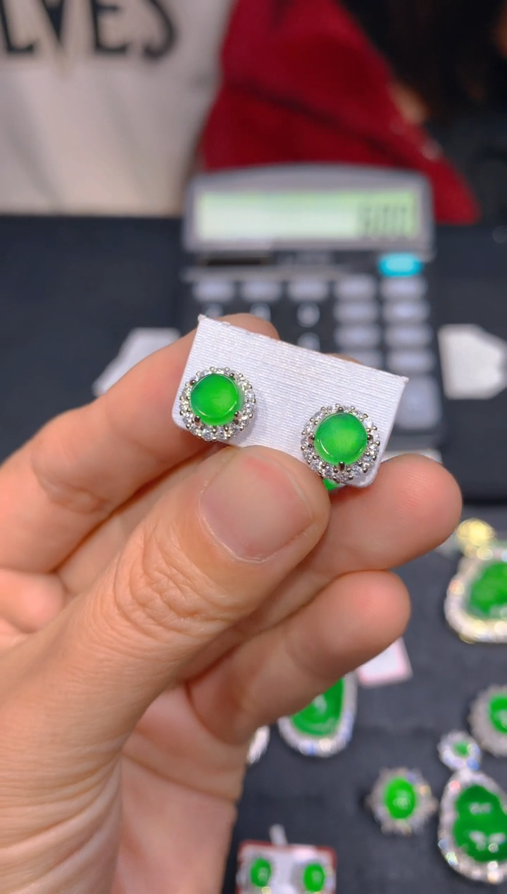 【闪购商品】定制翡翠未镶嵌195多样性发货（发其一）