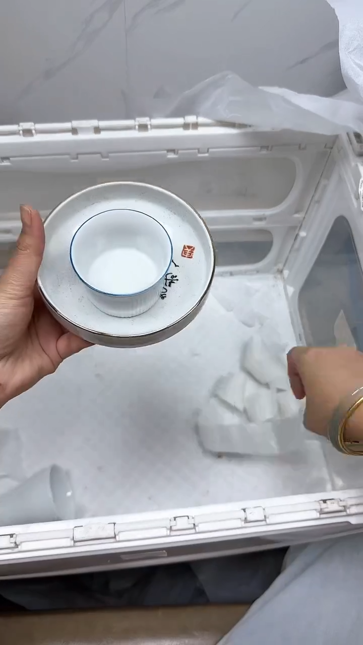 【闪购商品】1547回流瓷器默认微瑕，18.8包邮