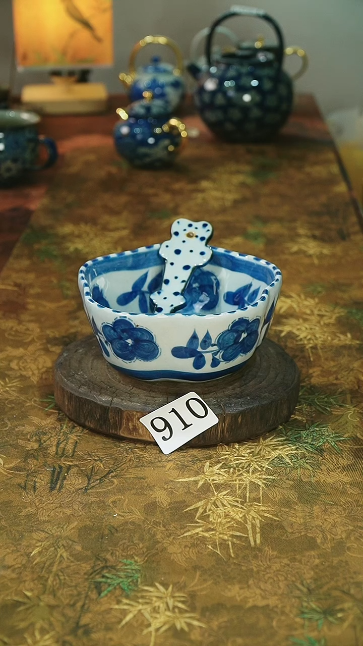 茶碗............910