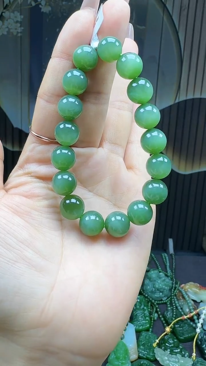 【闪购商品】和田玉挂件未镶嵌11+