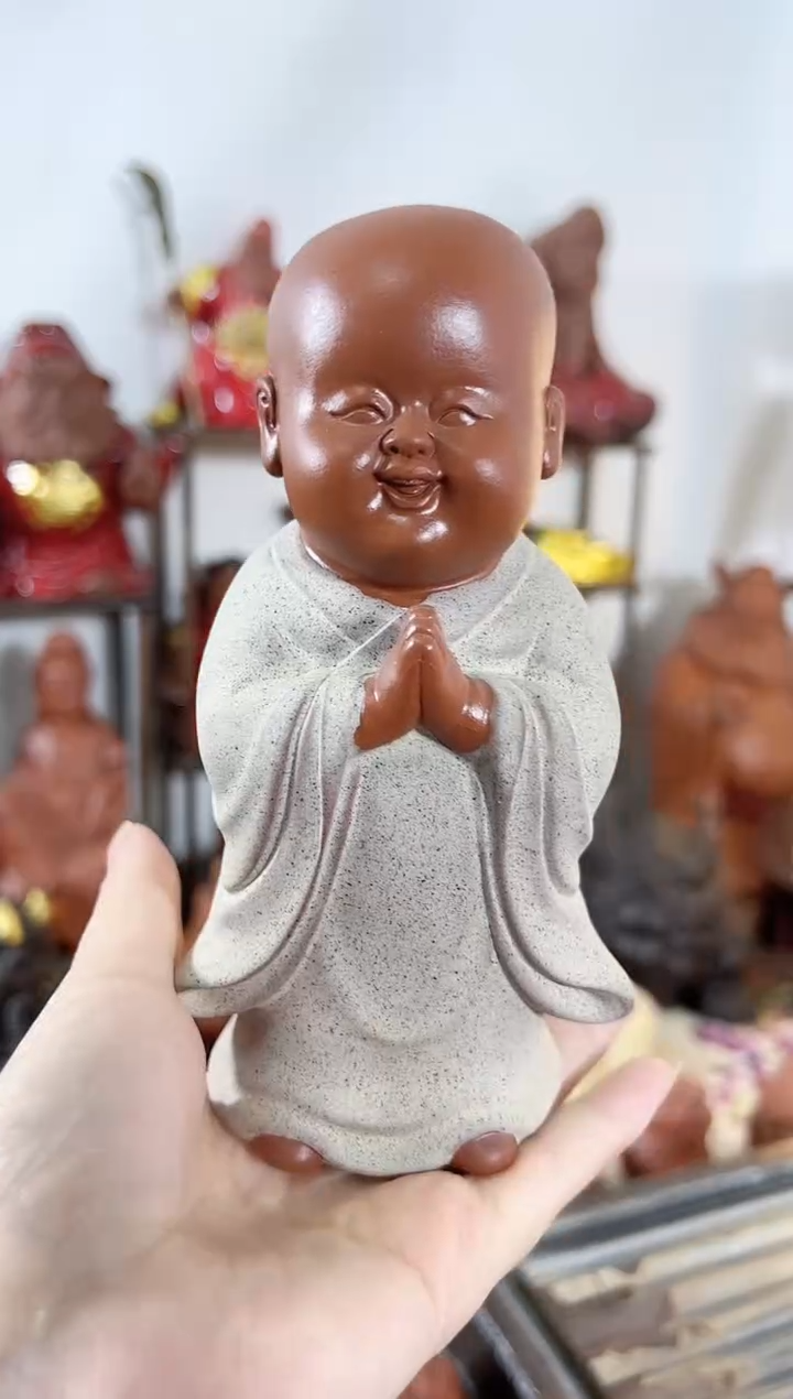 【闪购商品】紫砂茶宠紫砂茶宠萌宠摆件