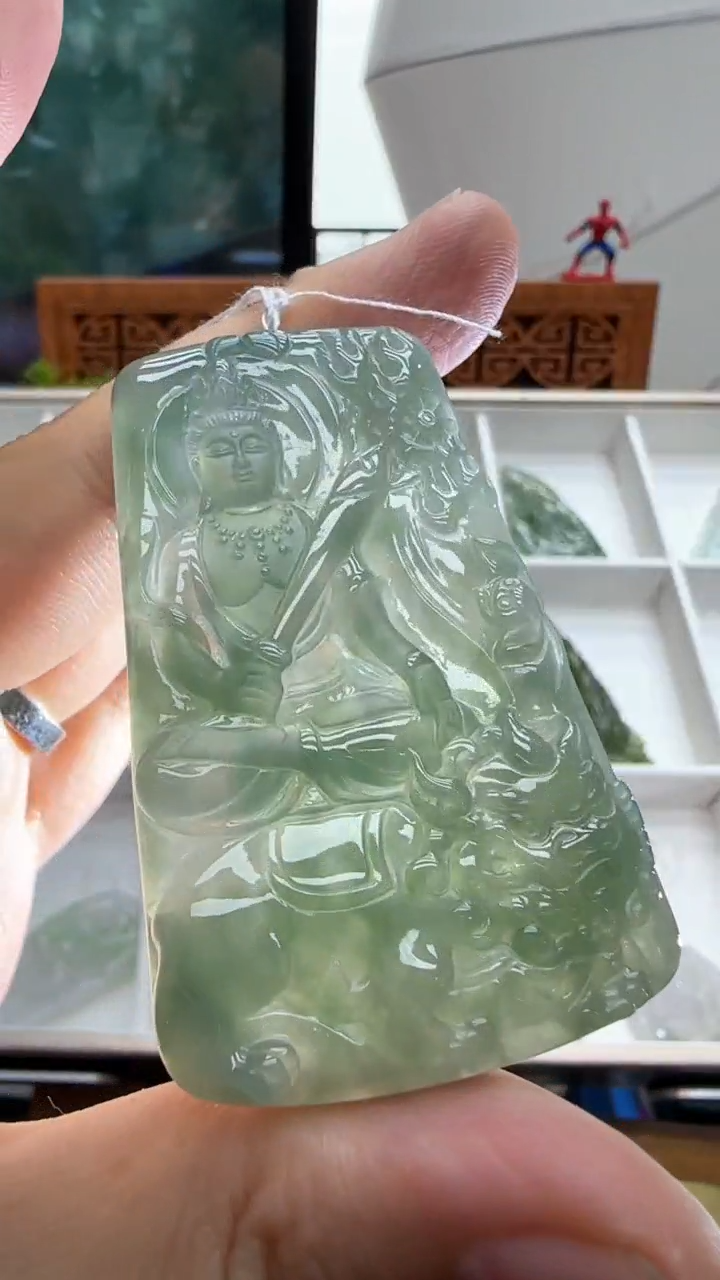 【闪购商品】翡翠挂件未镶嵌A货翡翠多样性孤品