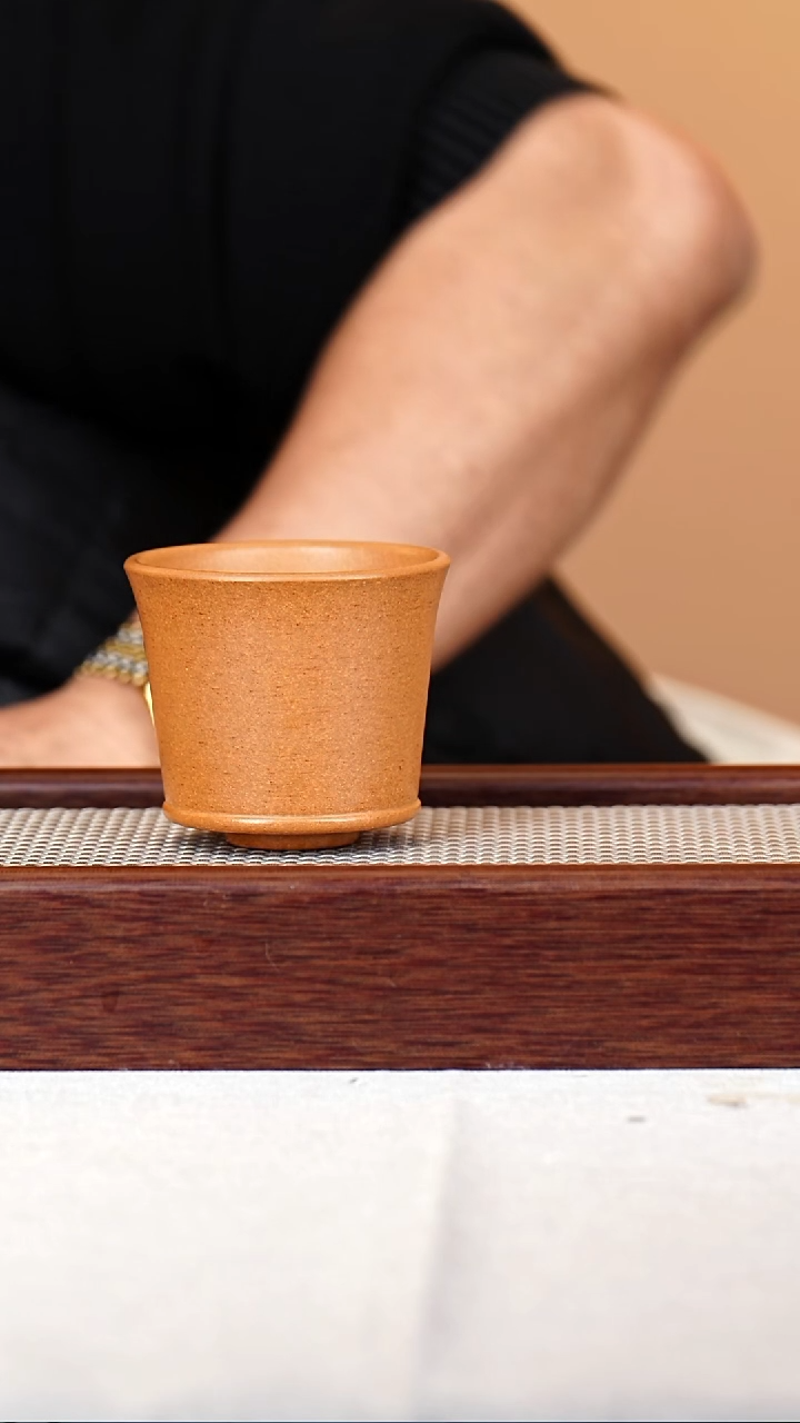 茶杯紫砂主人杯160cc-83