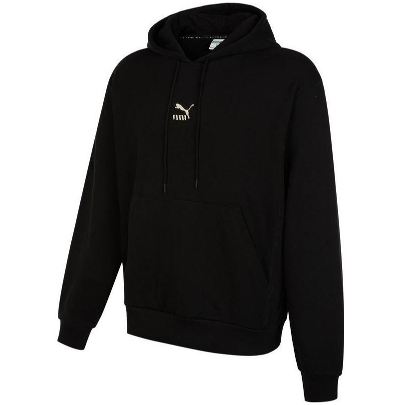 PUMA/彪马【大仓】纯色时尚连帽休闲套头卫衣 539755-01-87-88-93