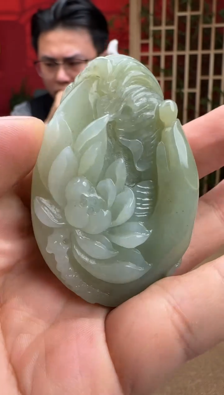 和田玉未镶嵌颈饰多样性发货1121