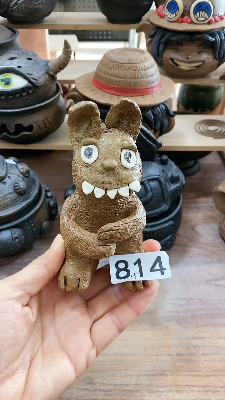 爱砂陶艺手工制作