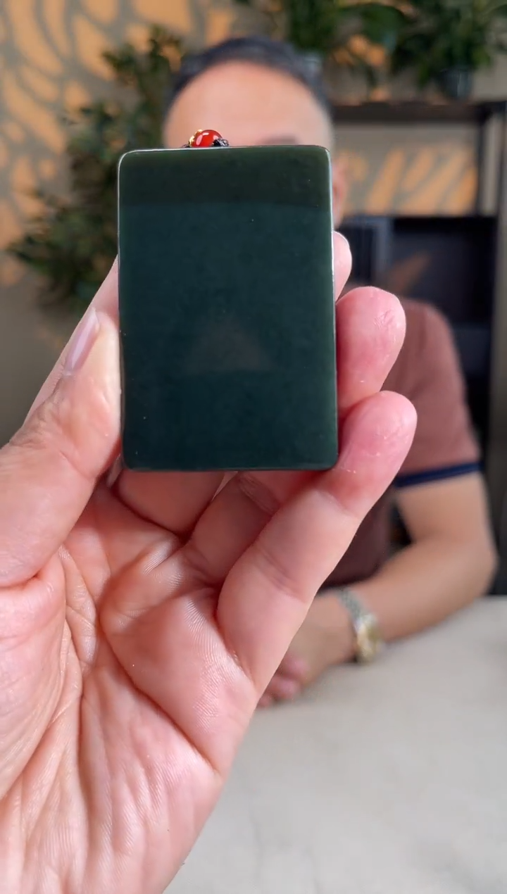 和田玉未镶嵌颈饰多样性拍一发一300049