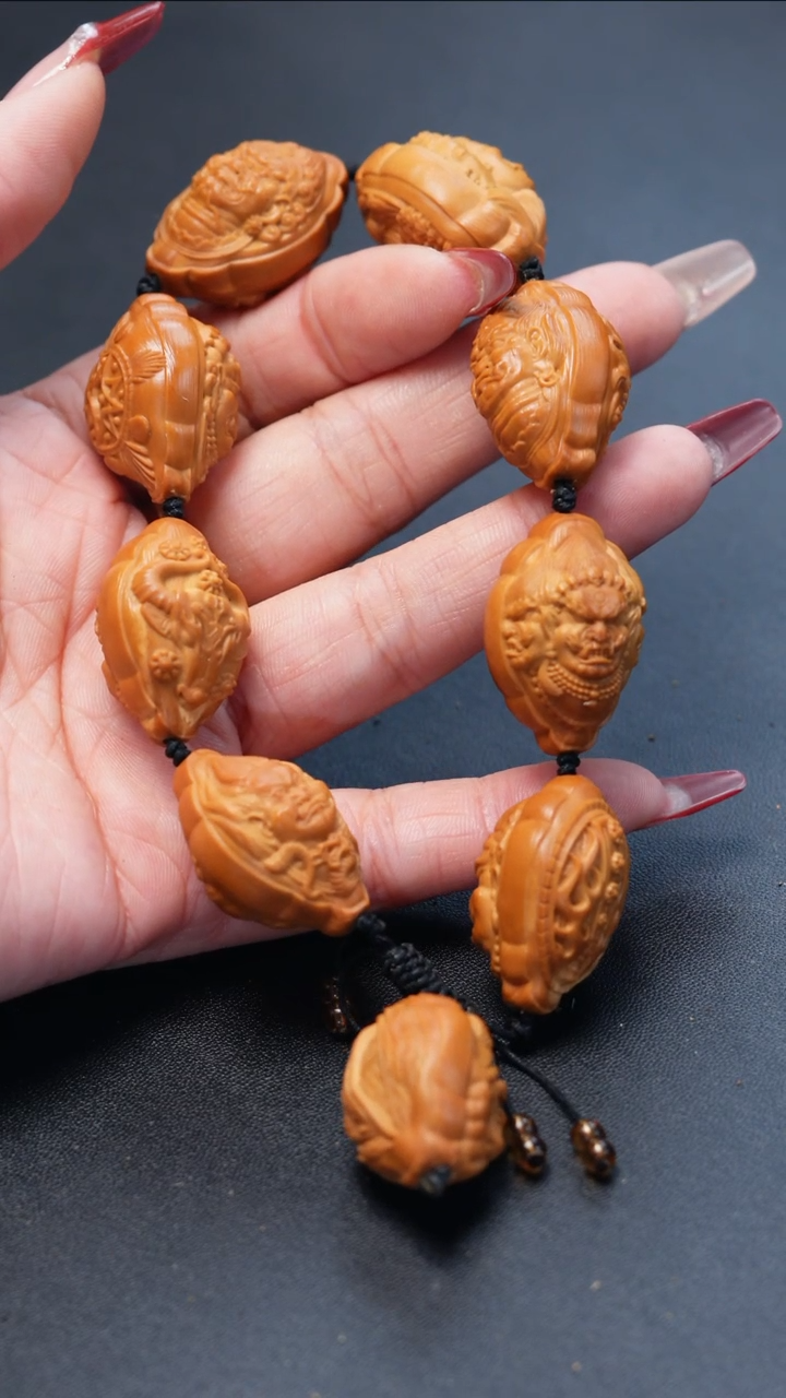 【闪购商品】橄榄核手串/手链橄榄核