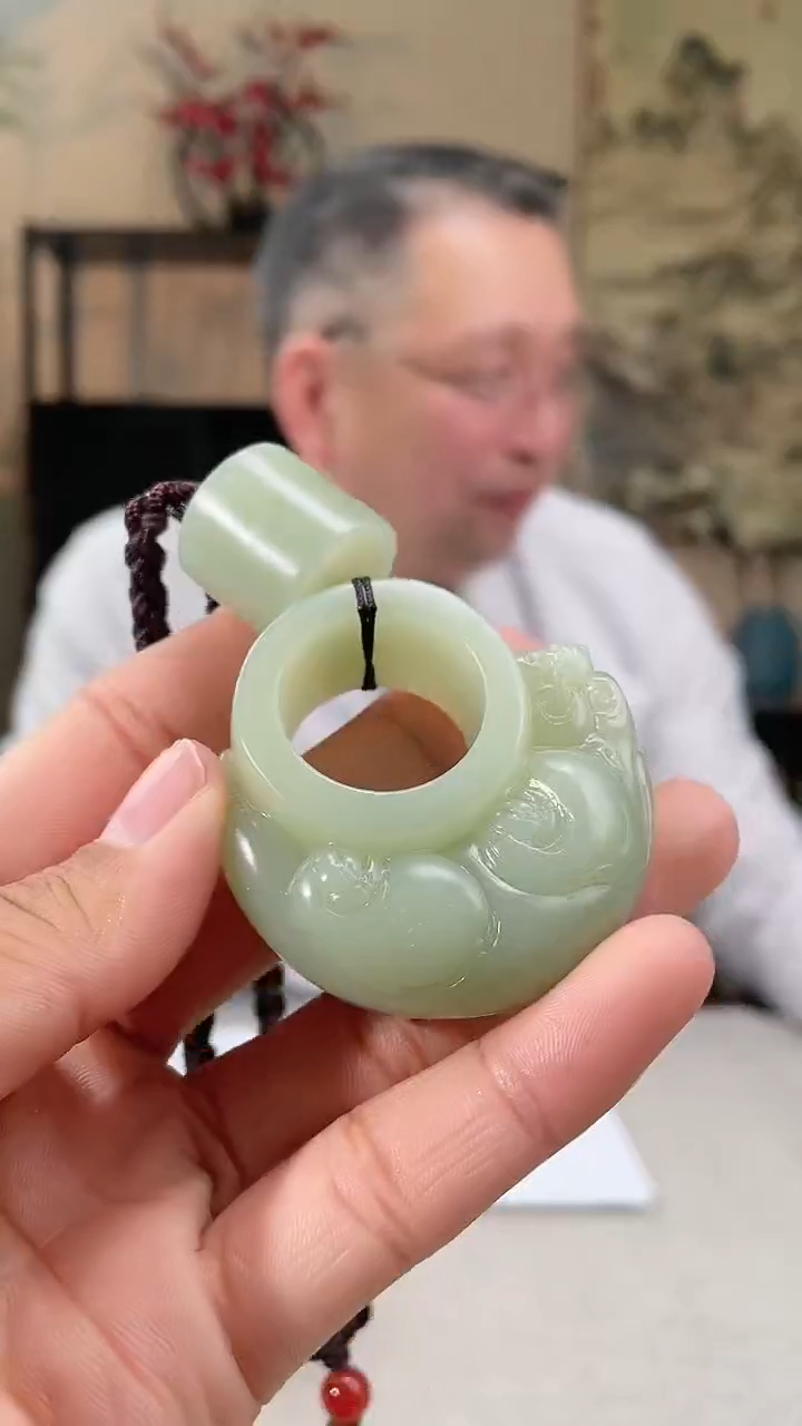 【闪购商品】定制和田玉多样性发货拍一发一