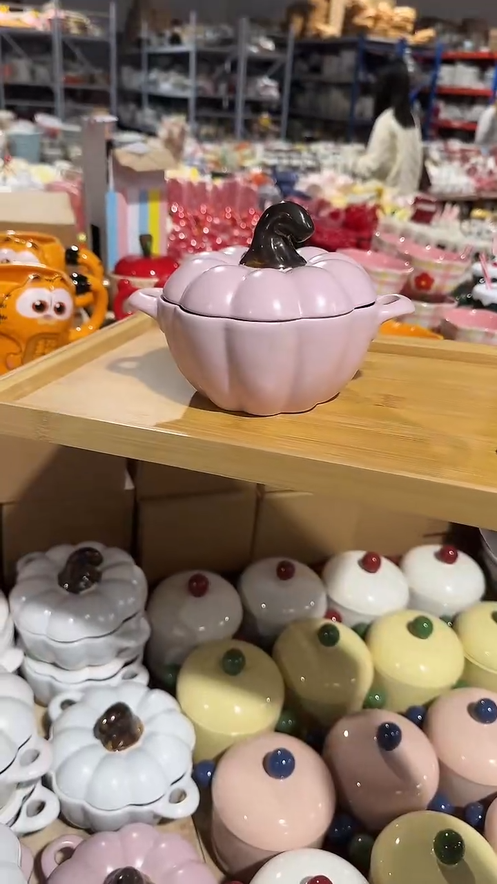 陶瓷炖盅 微瑕凑满20元包邮