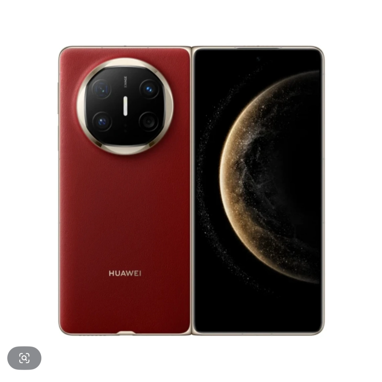 95新 Huawei/华为 华为MateX6（国际版）严选折叠屏折叠手机原装