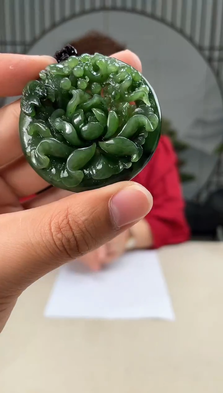 【闪购商品】定制和田玉和田玉（多样性拍一发一）11030