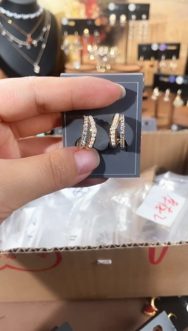 合金925银锆石萱438