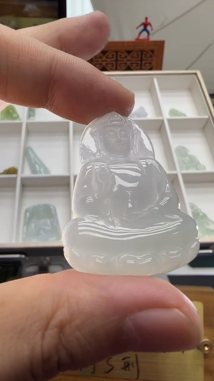 【闪购商品】翡翠挂件未镶嵌A货翡翠多样性孤品