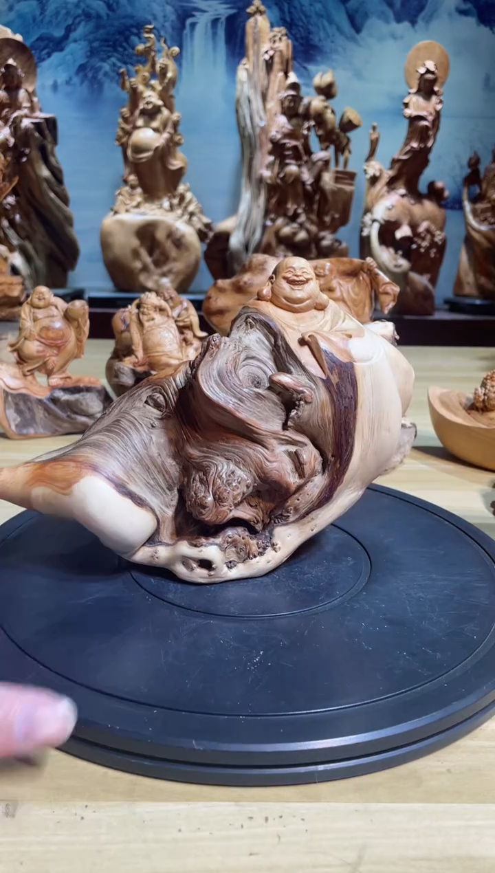 【闪购商品】柏木（崖柏）太行崖柏工艺品