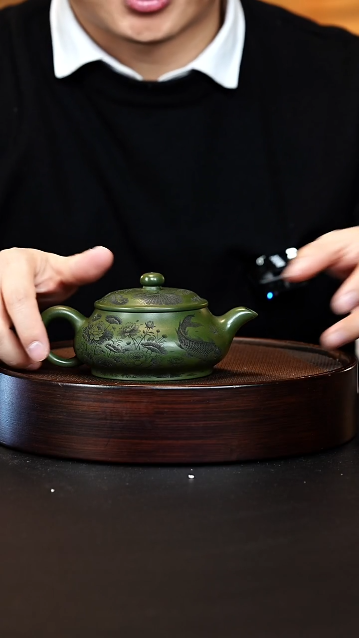 茶壶紫砂宜兴紫砂壶24