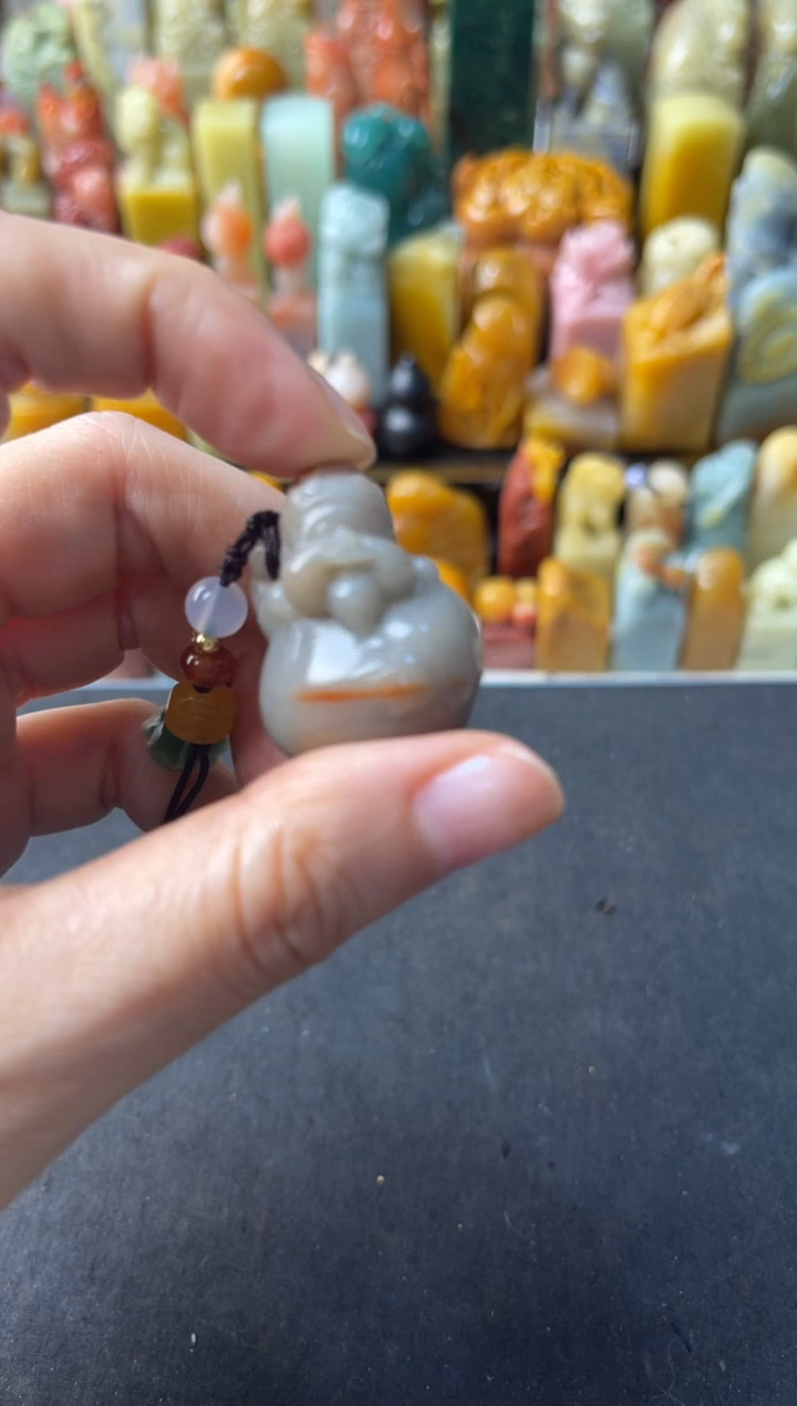 青田石印石编号编号5339