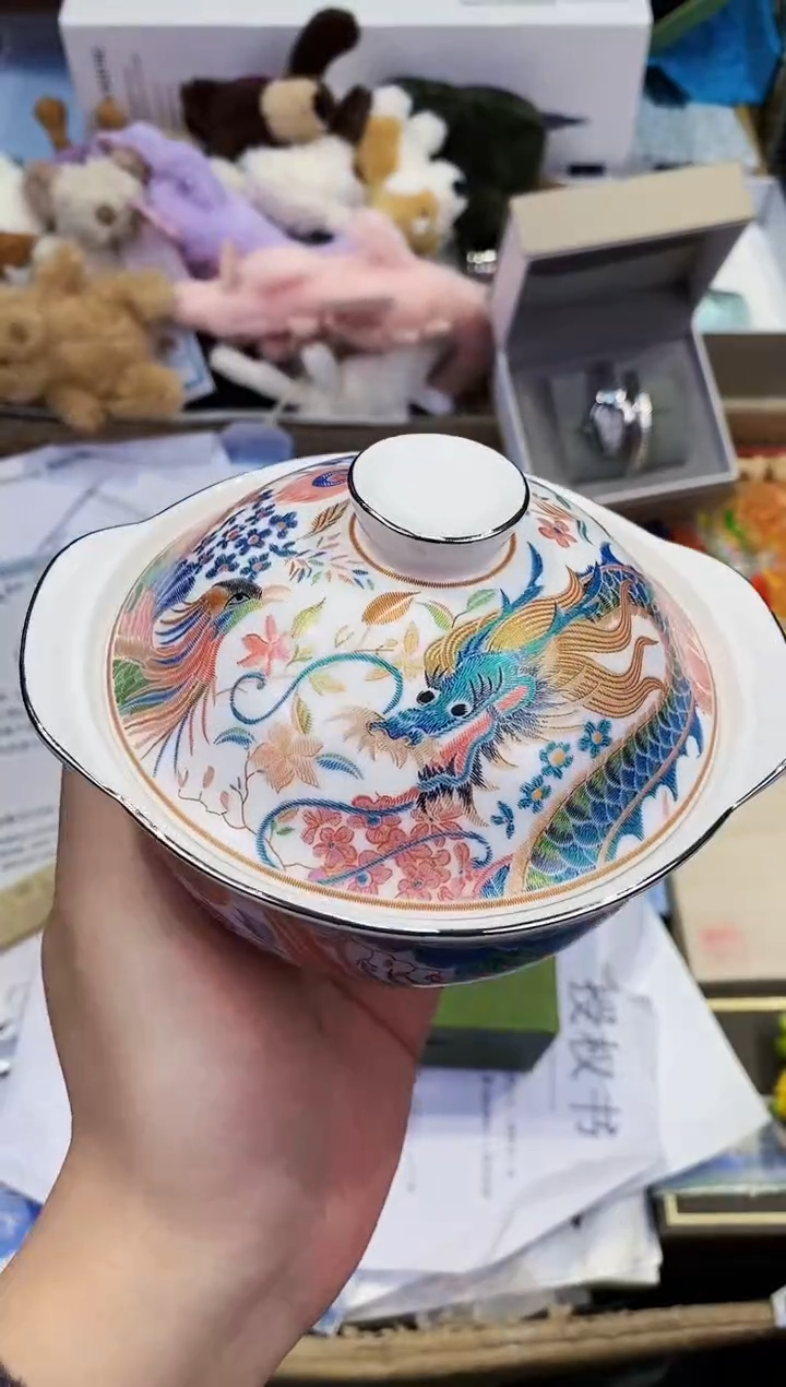 【闪购商品】瓷片都是我的大宝贝儿瓷器