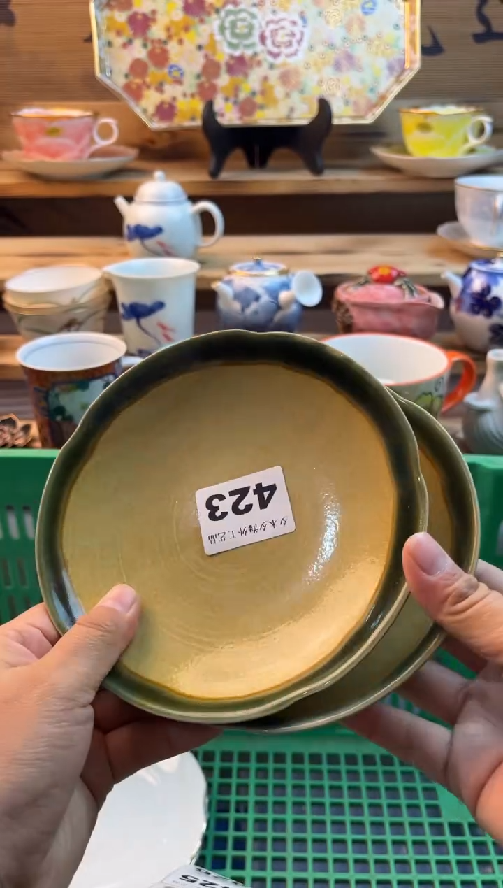 【闪购商品】瓷片瓷器          423