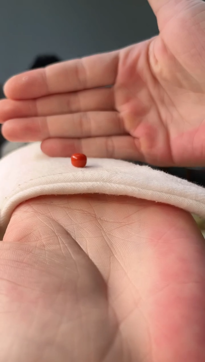 未镶嵌南红南红玛瑙鸿***涯南红8