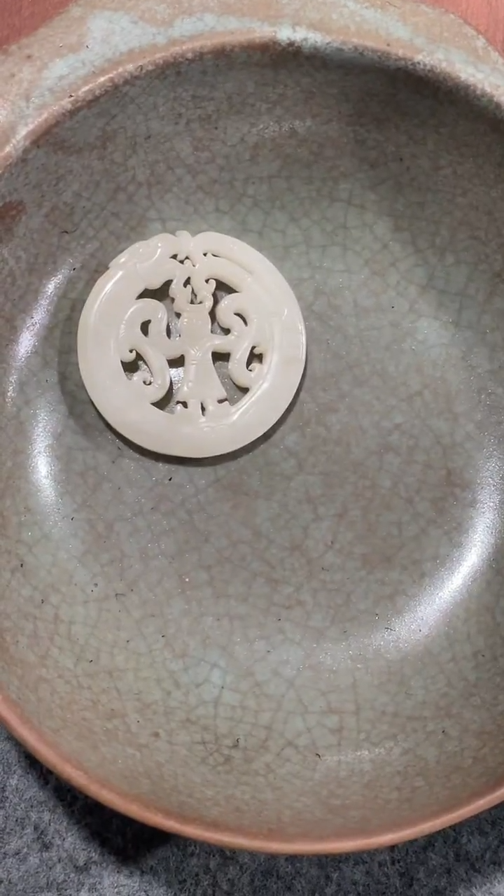 【闪购商品】瓷片手工，手绘，瓷器