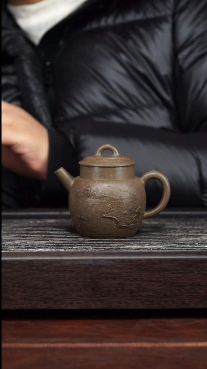 茶壶紫砂精品紫砂壶76.........200CC