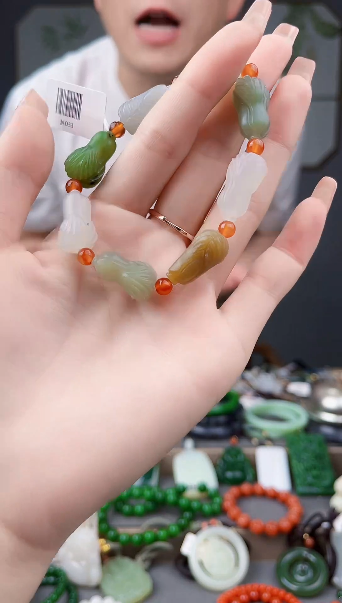 颈饰未镶嵌和田玉多样性发货拍一单发一个