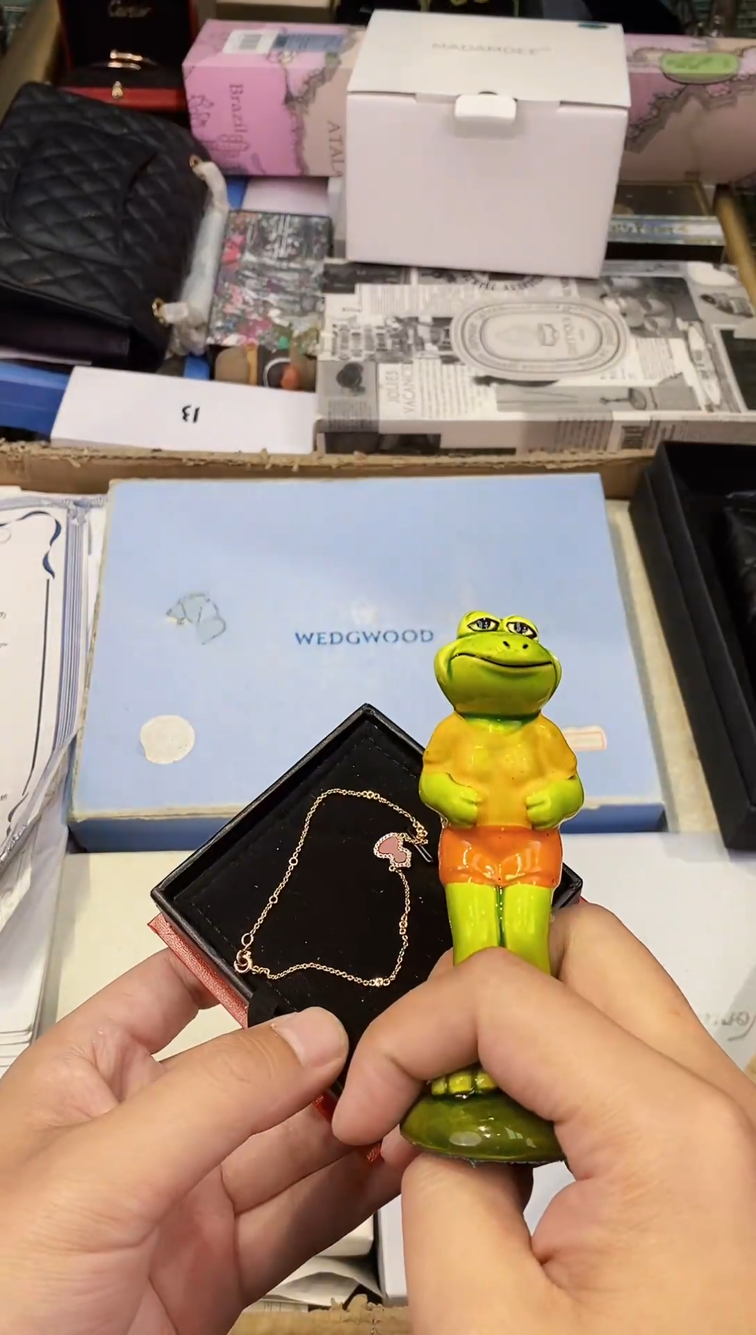 【闪购商品】瓷片都是我的大宝贝儿瓷器-