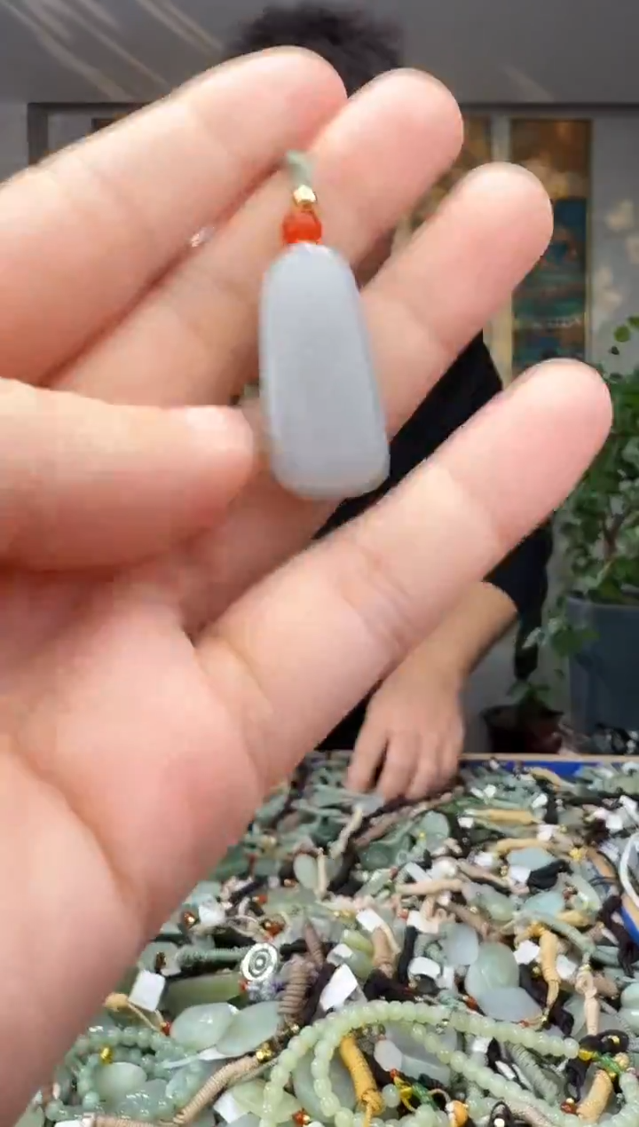 未镶嵌和田玉挂件拍一发一多样性发货