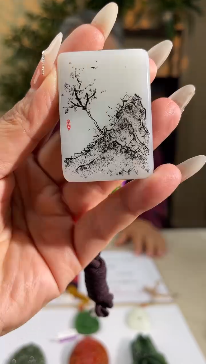 定制和田玉多样性拍一发一240142