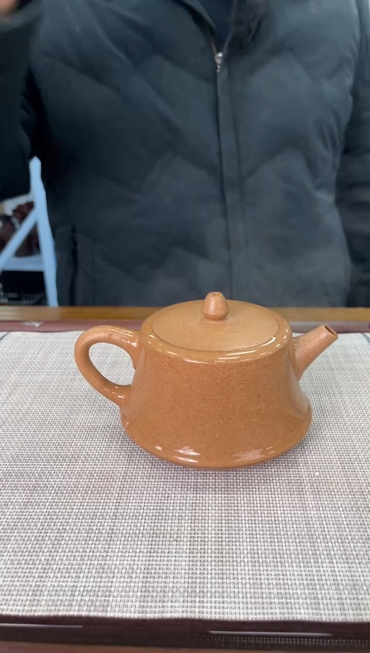 【闪购商品】紫砂茶杯宜兴紫砂茶杯