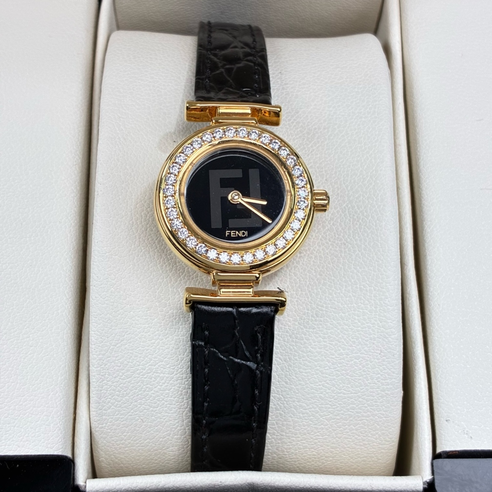 FENDI/芬迪 欧美腕表 芬迪腕表 xo6013/2512