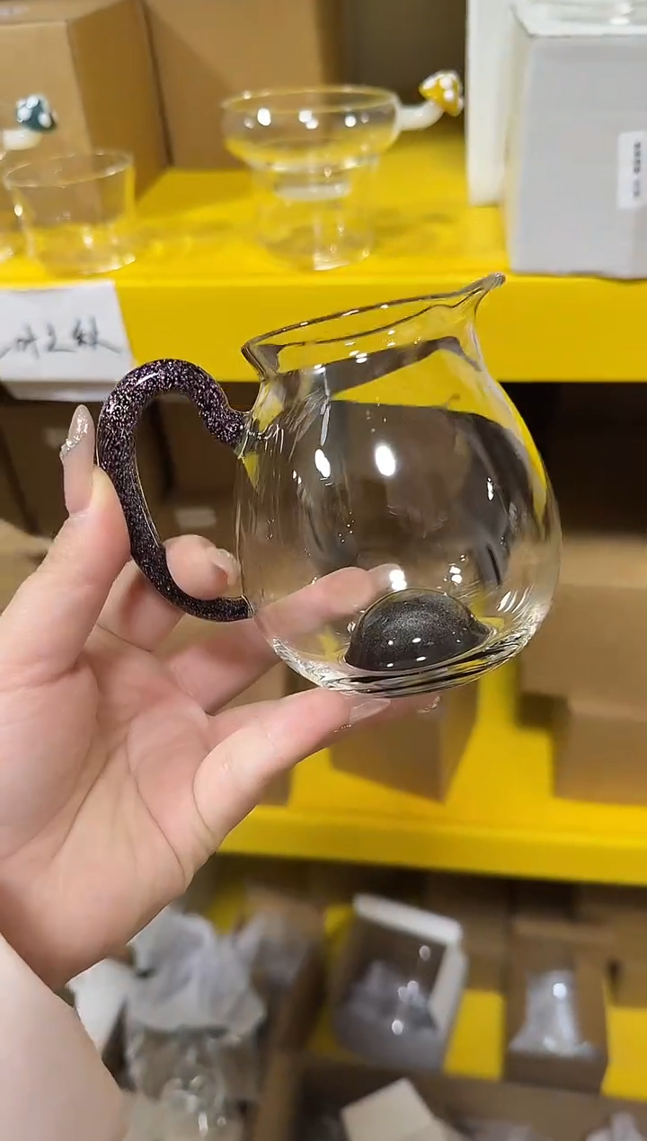 紫金清悦公道杯  